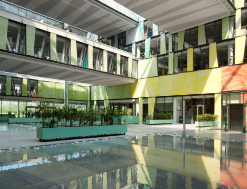 REALIZACE VESTAVBY – AMAZON COURT – 2.NP,  Praha 8